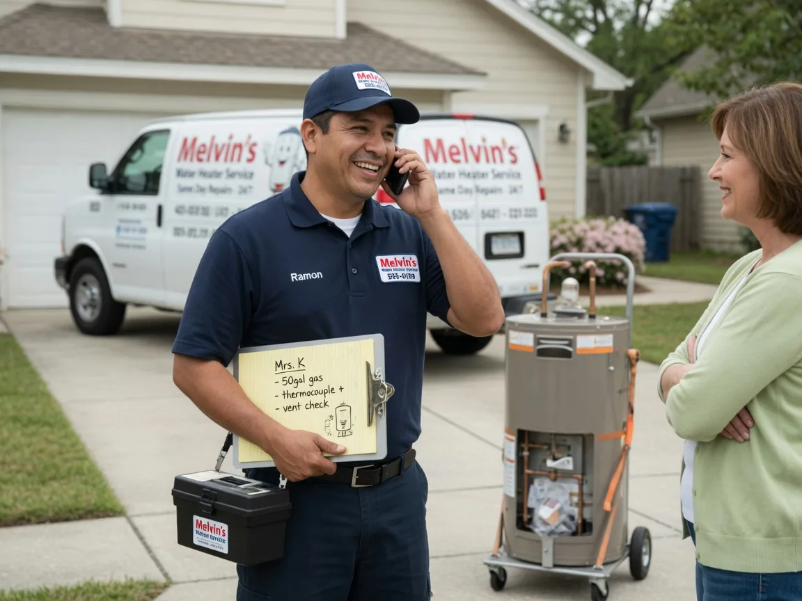 Water Heater Repair Eskdale, WV FAQs